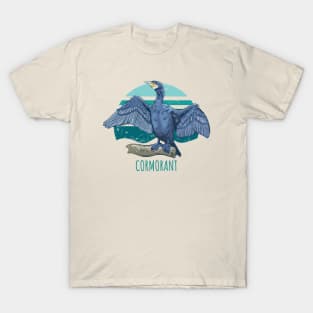 Cormorant T-Shirt